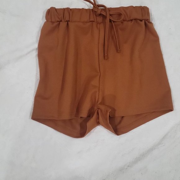 Terracotta Shein set Size xs - Picture 2 of 4